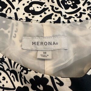 Size 18 dress fully lined